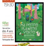 Ciné-Goûter – Sam. 8 oct. 2022, 15h30 🗓