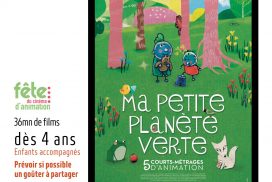 Ciné-Goûter - Sam. 8 oct. 2022, 15h30