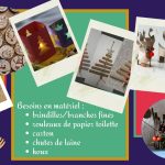 Décos de Noël et Jeux de société – 02.12.22 🗓