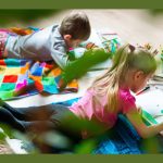 Atelier 3-10ans « Dessine ton village » ⎪ 27-04/23 ⎪ 10h-11h30 🗓