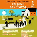 Festival de L&rsquo;îlotCo⎪ 03-06/23 ⎪ 10h à 21h 🗓