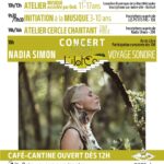 L&rsquo;îlot Découvertes ⎪ 25-11/23 ⎪ Musique, Numérique, Chant, Concert 🗓