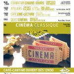 L&rsquo;îlot Découvertes ⎪ 09-12/23 ⎪ Chauve-Souris, Lecture, Cinéma ! 🗓