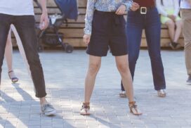 Stage d'initiation aux danses folk ⎪ 13-01/24  ⎪ 14h-16h