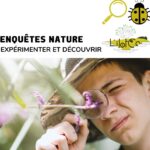 Atelier enquête nature de L&rsquo;îlotCo ! – ados, enfants 🗓