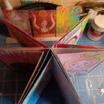 Atelier « Carnet créatif au fil des saisons » ⎪ 1 samedi par saison ⎪ 10h-12h30 🗓